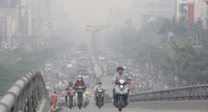 Ô nhiễm không khí: Nguyên nhân, hậu quả và giải pháp