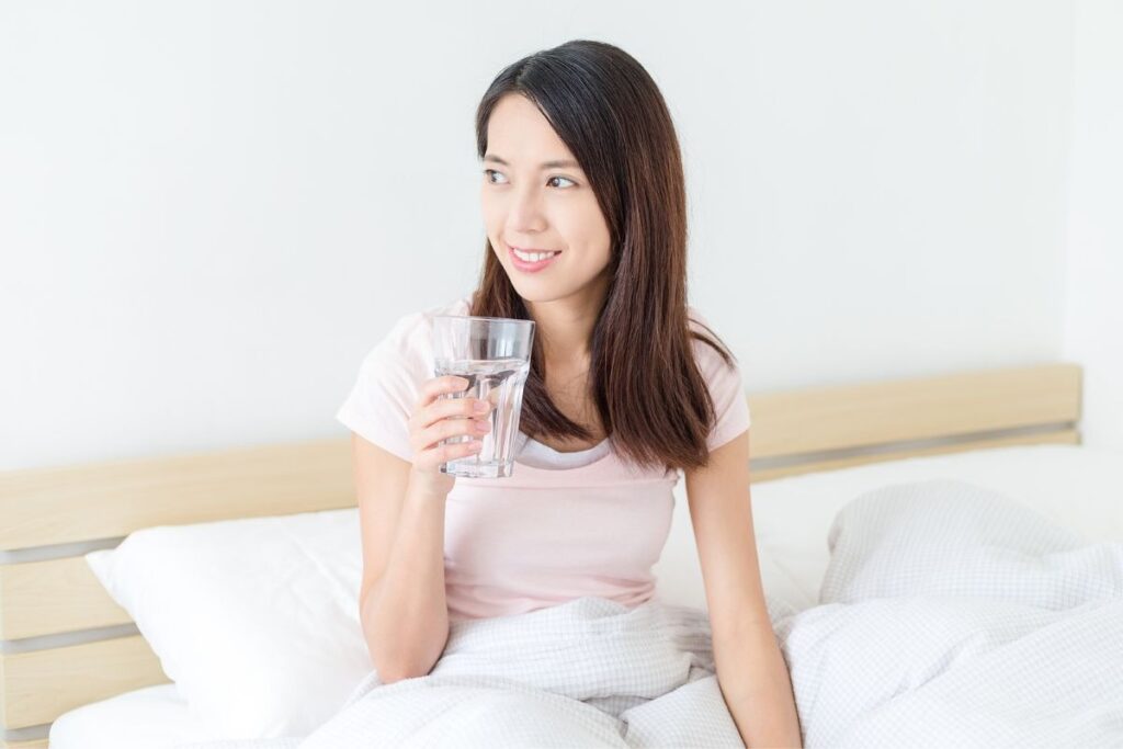 Bí quyết sử dụng nước kiềm đúng cách
